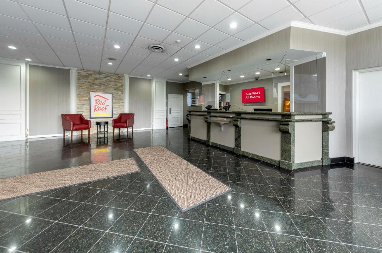 Red Roof Inn Plus Newark Liberty Airport - Картерет Екстериор снимка