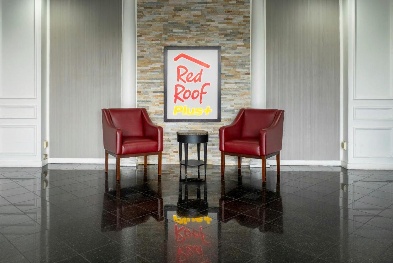 Red Roof Inn Plus Newark Liberty Airport - Картерет Екстериор снимка