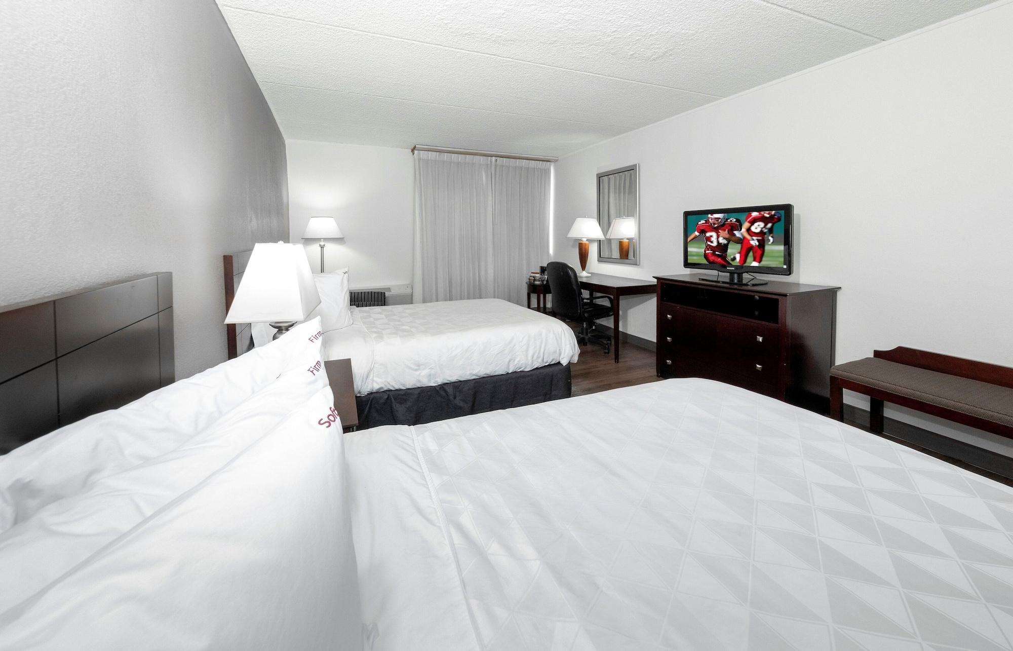 Red Roof Inn Plus Newark Liberty Airport - Картерет Екстериор снимка