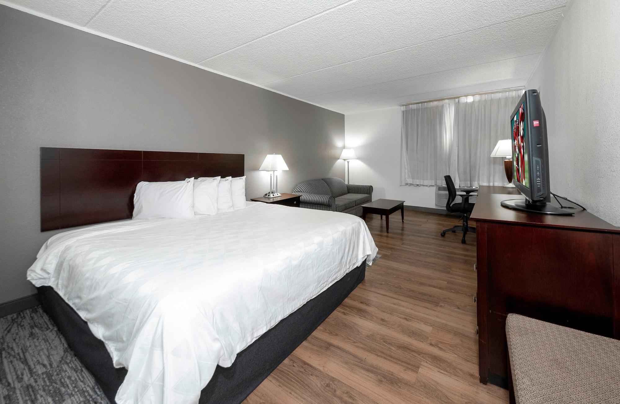 Red Roof Inn Plus Newark Liberty Airport - Картерет Екстериор снимка