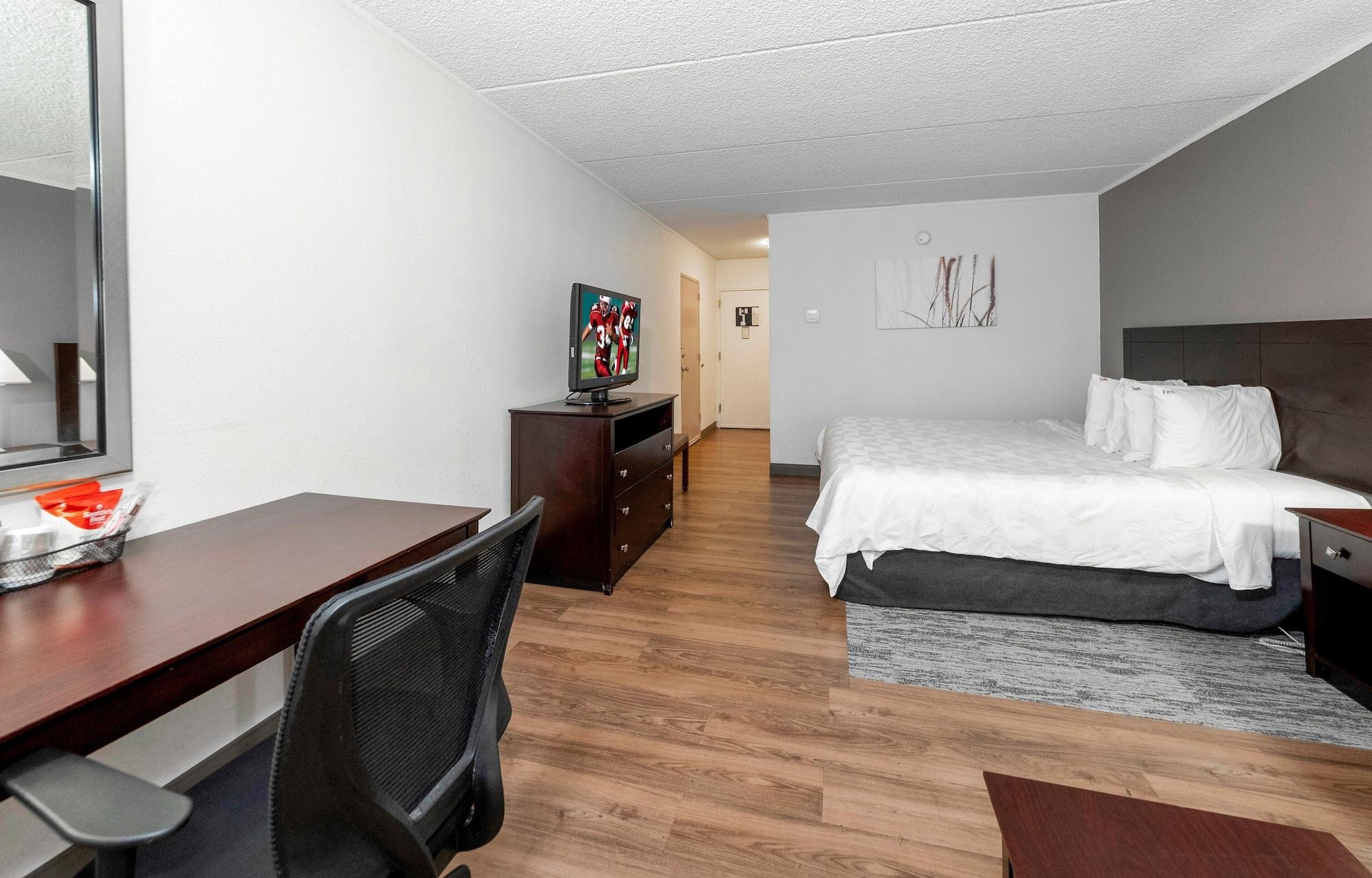 Red Roof Inn Plus Newark Liberty Airport - Картерет Екстериор снимка